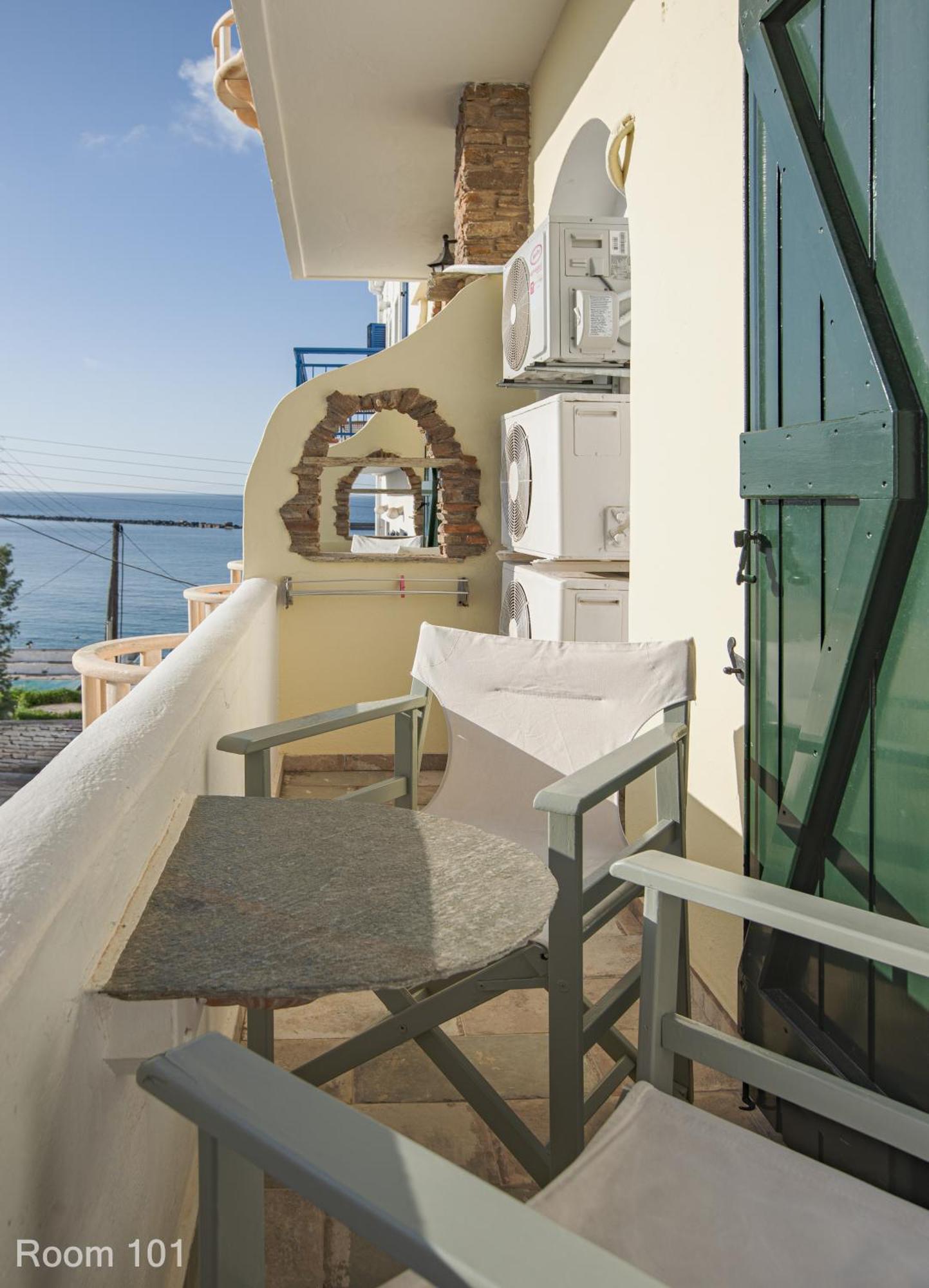Voreades Tinos Exterior photo