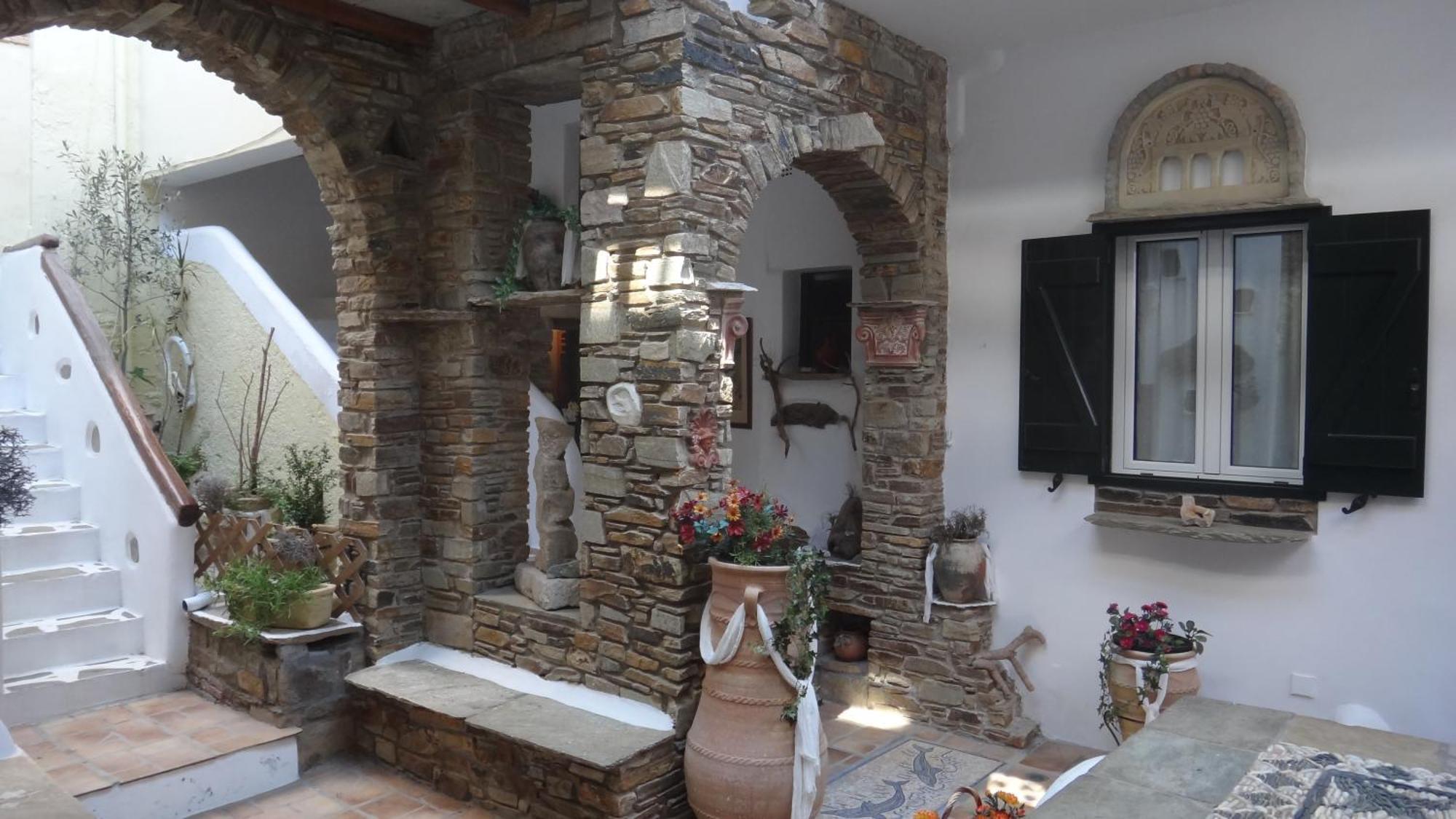 Voreades Tinos Exterior photo